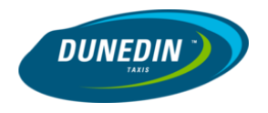 Dunedin Taxis Logo