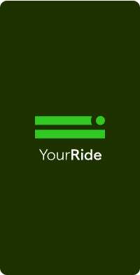 Your Ride App Logo